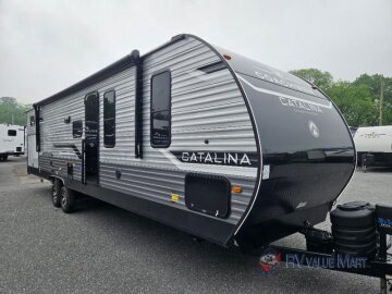 New 2025 Coachmen Catalina 343BHTS