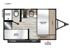Thumbnail Photo 1 for New 2025 Coachmen Catalina