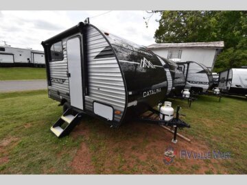 New 2025 Coachmen Catalina