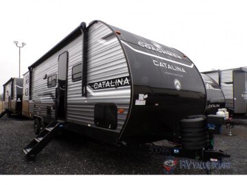 New 2025 Coachmen Catalina 293QBCK