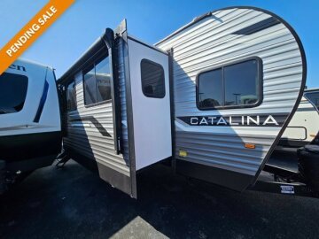 New 2025 Coachmen Catalina