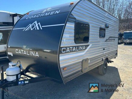 Photo 1 for New 2025 Coachmen Catalina