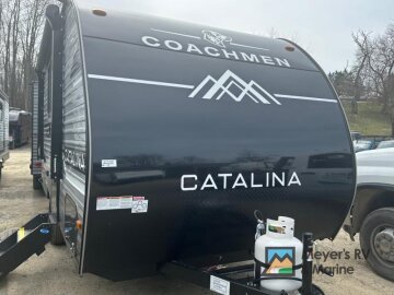 New 2025 Coachmen Catalina