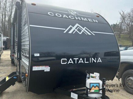 Photo 1 for New 2025 Coachmen Catalina