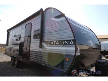 New 2025 Coachmen Catalina Legacy Edition 243RBS