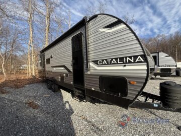 New 2025 Coachmen Catalina 263BHSCK
