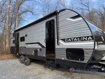 New 2025 Coachmen Catalina 263BHSCK