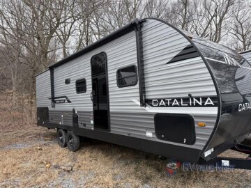 New 2025 Coachmen Catalina 261BHS