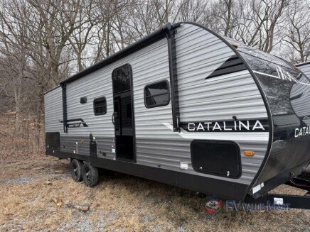 Photo 1 for New 2025 Coachmen Catalina 261BHS