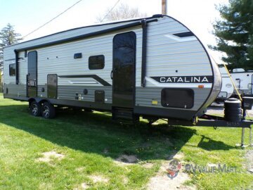 New 2025 Coachmen Catalina