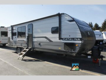New 2025 Coachmen Catalina 283RKS