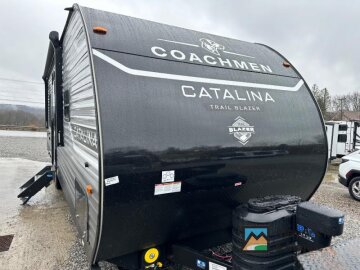 New 2025 Coachmen Catalina Trail Blazer 26th
