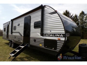 New 2025 Coachmen Catalina 29THS