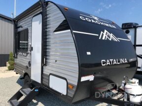 New 2025 Coachmen Catalina