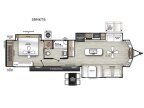 Thumbnail Photo 1 for New 2025 Coachmen Catalina