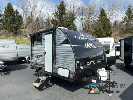 Photo 1 for New 2025 Coachmen Catalina