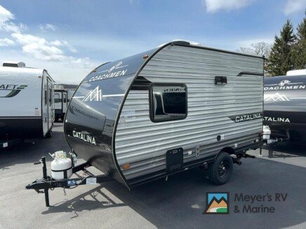 Photo 1 for New 2025 Coachmen Catalina