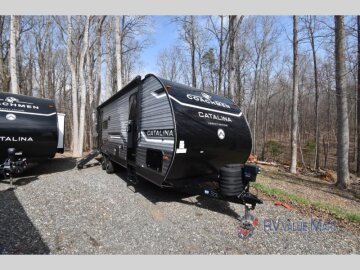 New 2025 Coachmen Catalina 263BHSCK