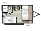 Thumbnail Photo 1 for New 2025 Coachmen Catalina