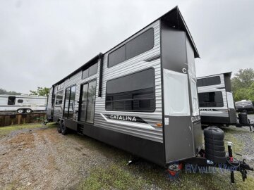 New 2025 Coachmen Catalina