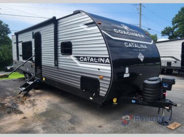 New 2025 Coachmen Catalina Trail Blazer 26th