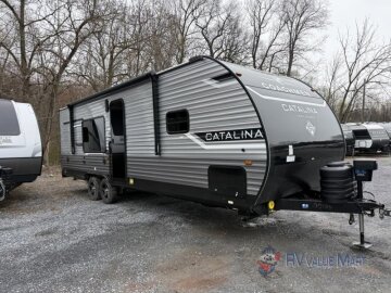 New 2025 Coachmen Catalina Trail Blazer 26th