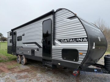 New 2025 Coachmen Catalina 263BHSCK