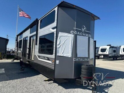Photo 1 for New 2025 Coachmen Catalina
