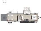 Thumbnail Photo 1 for New 2025 Coachmen Catalina 29THS