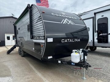 New 2025 Coachmen Catalina 231MKS