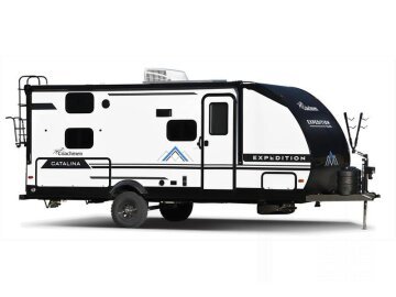 New 2025 Coachmen Catalina 192FQS
