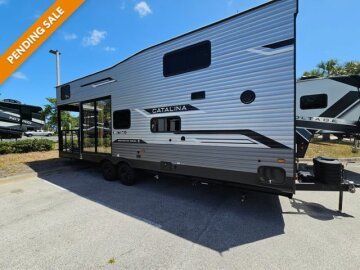 2025 Coachmen Catalina