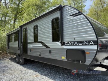 New 2025 Coachmen Catalina