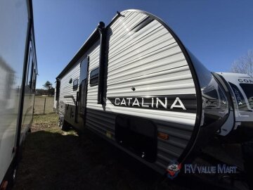 New 2025 Coachmen Catalina 323BHDSCK