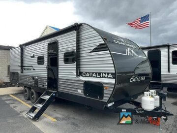 New 2025 Coachmen Catalina 261BHS