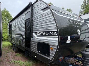 New 2025 Coachmen Catalina 263BHSCK