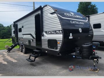 New 2025 Coachmen Catalina 263BHSCK