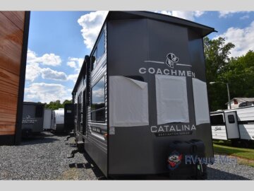 New 2025 Coachmen Catalina