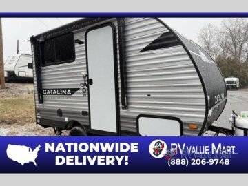 New 2025 Coachmen Catalina