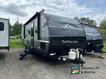 New 2025 Coachmen Catalina 261BHS