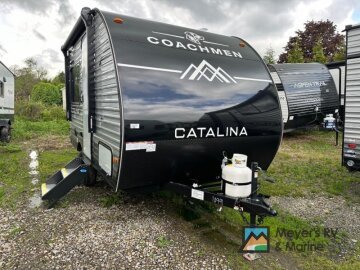 New 2025 Coachmen Catalina