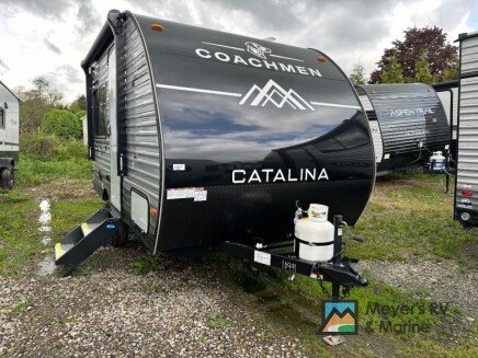 Photo 1 for New 2025 Coachmen Catalina