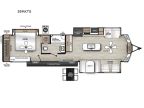 Thumbnail Photo 1 for New 2025 Coachmen Catalina 39MKTS