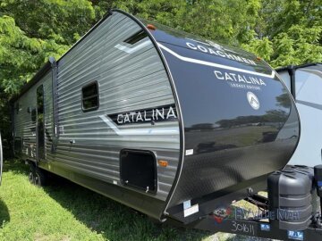 New 2025 Coachmen Catalina