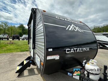 New 2025 Coachmen Catalina