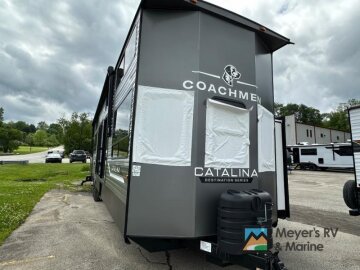 New 2025 Coachmen Catalina