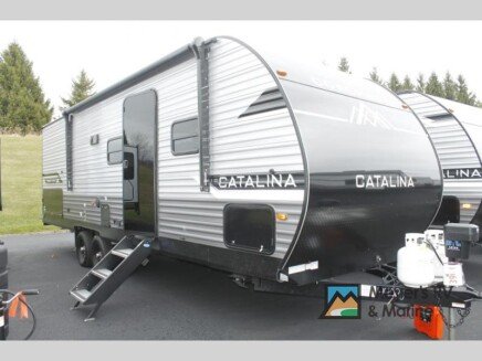 Photo 1 for New 2025 Coachmen Catalina 261BHS