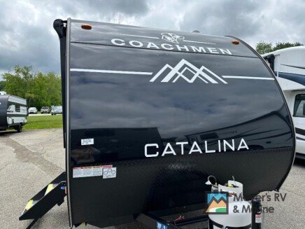 Photo 1 for New 2025 Coachmen Catalina