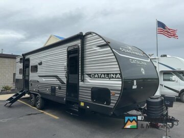 New 2025 Coachmen Catalina 263BHSCK
