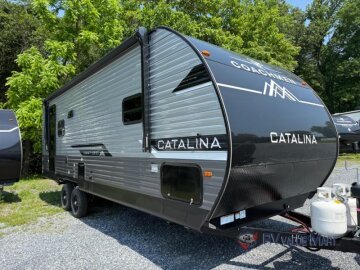 New 2025 Coachmen Catalina 231MKS